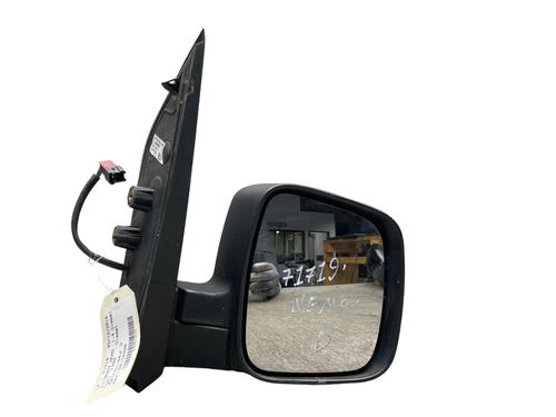 Used Right mirror Right mirror CITROËN NEMO MPV 1.4 HDi (68 hp) 25529870 25529870