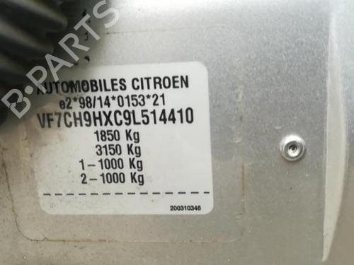 Left front door CITROËN XSARA PICASSO (N68) 1.6 HDi | BP25577539C2 