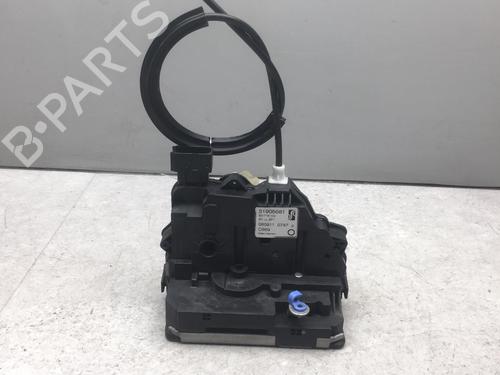 Used Front right lock FIAT PUNTO EVO (199_) 1.4 (199AXB1A) (77 hp) 25560526