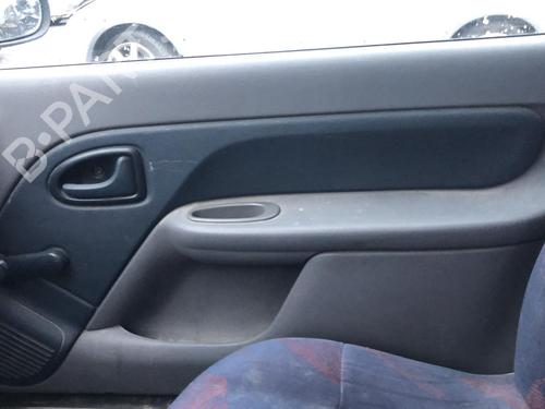 Right sun visor RENAULT CLIO II Hatchback Van (SB0/1/2_) 1.9 D (SB0R) | BP25557151I2  - Image 6