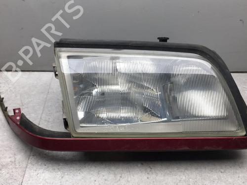 Right headlight MERCEDES-BENZ C-CLASS (W202) C 250 D (202.125) | BP25525560C29 