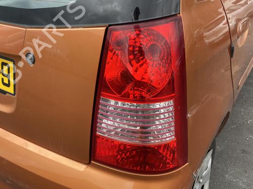 AC Styreenhet / Manøvreringsenhet KIA PICANTO I (SA) 1.1 | BP25514209I5 