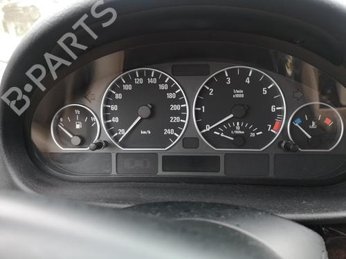 Left tailgate light BMW 3 Touring (E46) 330 xi | BP25584512C79 - Image 6