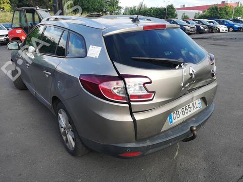 Left tailgate light RENAULT MEGANE III Grandtour (KZ0/1) 1.5 dCi (KZ09, KZ0D, KZ1G, KZ29, KZ14, KZ1W, KZ10, KZ1F,... | BP25580033C79 