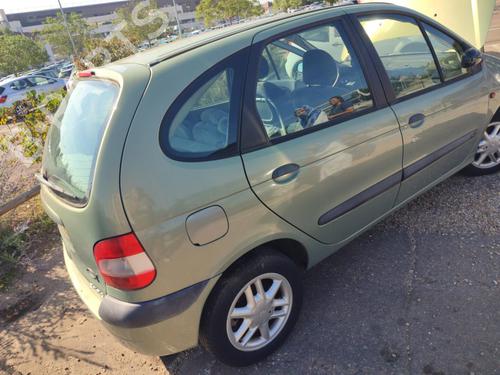 Commutateur RENAULT SCÉNIC I MPV (JA0/1_, FA0_) 1.9 dCi (JA05, JA1F) | BP25580072I30 