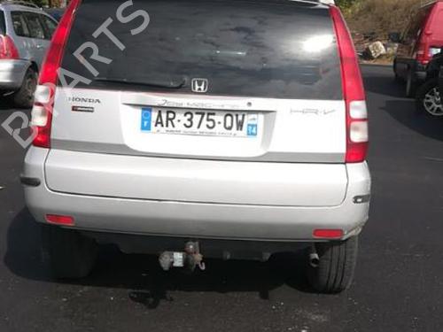 Climate control HONDA HR-V (GH_) 1.6 16V 4WD (GH2, GH4) | BP25552570I5 