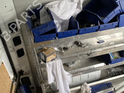 Headrest RENAULT MASTER III Van (FV) 2.3 dCi 135 FWD (FV0N, FV08, FV06, FV00, FV1S) | BP32771986I31  - Image 10