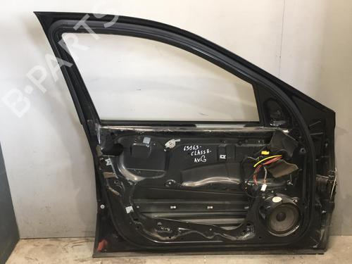Left front door MERCEDES-BENZ S-CLASS (W220) S 320 CDI (220.026, 220.126) | BP25519488C2 