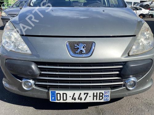 Left sun visor PEUGEOT 307 Break (3E) 1.6 HDi 110 | BP25535196I1  - Image 18