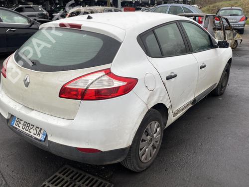 Left front window switch RENAULT MEGANE III Hatchback (BZ0/1_, B3_) 1.5 dCi (BZ0C) | BP25509982I27  - Image 31