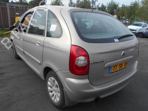 Front wiper motor CITROËN XSARA PICASSO (N68) 2.0 HDi | BP25582610M29 
