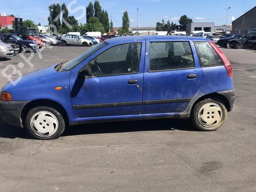 Left front driveshaft FIAT PUNTO (176_) 1.7 D | BP25556123M38 