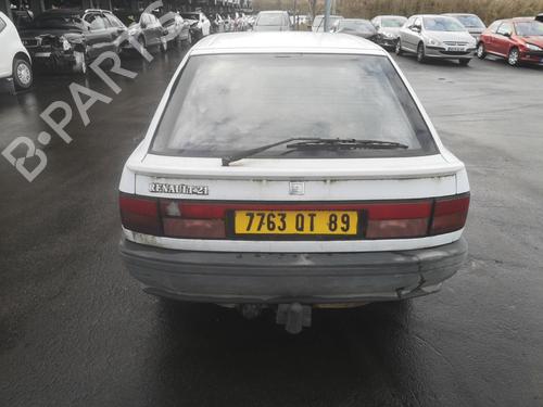 Left sun visor RENAULT 21 (B48_) 2.1 D (B48V/B48O) | BP25538638I1 - Image 6