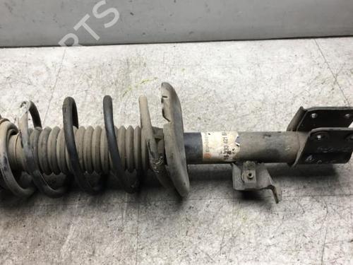 Used Right front shock absorber PEUGEOT 308 I (4A_, 4C_) 1.6 HDi (109 hp) 25548342