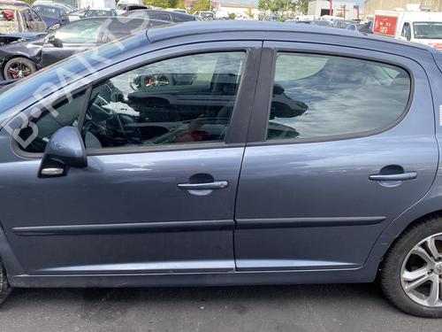 Left sun visor PEUGEOT 207 (WA_, WC_) 1.6 HDi | BP25502251I1 
