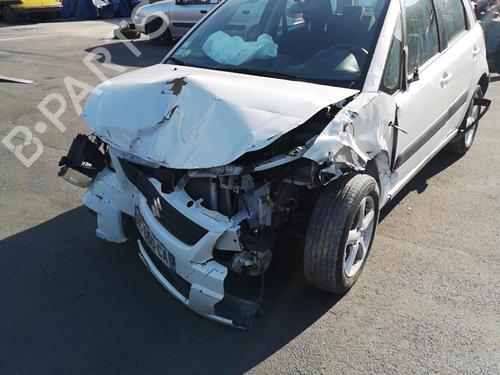 Alternator SUZUKI SX4 (EY, GY) 1.6 VVT (RW416, YA21S) | BP25532694M7  - Image 12