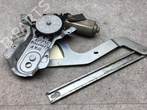 Used Rear left window mechanism Rear left window mechanism 25547493 25547493