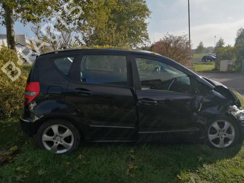 Radio MERCEDES-BENZ A-CLASS (W169) A 180 CDI (169.007, 169.307) | BP25579301E6 