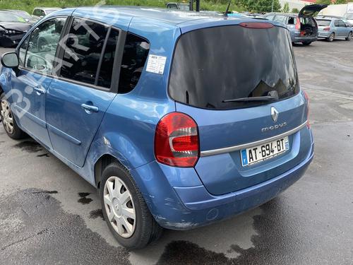 Climate control RENAULT MODUS / GRAND MODUS (F/JP0_) 1.6 (JP03, JP0B, JP0U, JP0Y, JP1G) | BP25547348I5  - Image 18