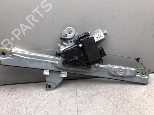 Front left window mechanism PEUGEOT 308 I (4A_, 4C_) 1.6 HDi | BP25585576C22 