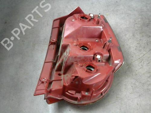 Used Left taillight CHEVROLET AVEO / KALOS Hatchback (T250, T255) 1.2 LPG (84 hp) 25536773