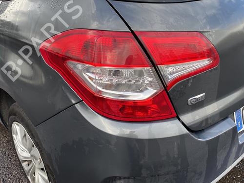 Right front shock absorber CITROËN C4 II (NC_) 1.6 HDi 115 | BP25572989M17  - Image 11