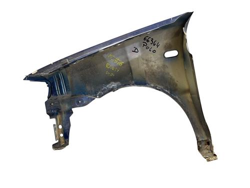 Right front fenders VW POLO (6N2) 1.4 | BP25560761C42 