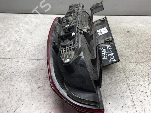 Used Left taillight Left taillight FIAT DOBLO Cargo (263_) 1.3 D Multijet (90 hp) 25575200 25575200