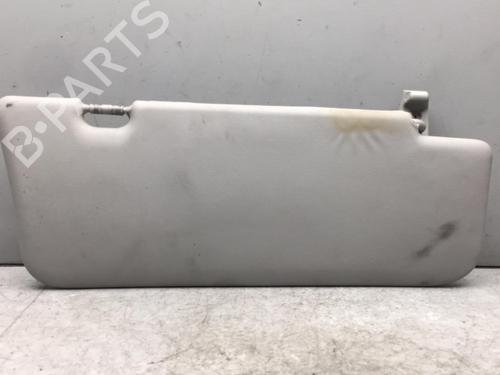 Used Left sun visor MERCEDES-BENZ M-CLASS (W164) ML 280 CDI 4-matic (164.120) (190 hp) 25575853