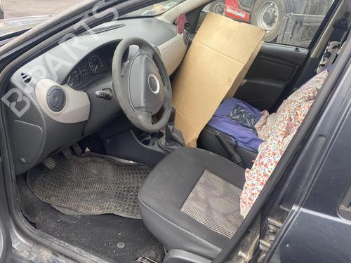 Front left window mechanism DACIA SANDERO 1.5 dCi | BP25581580C22 