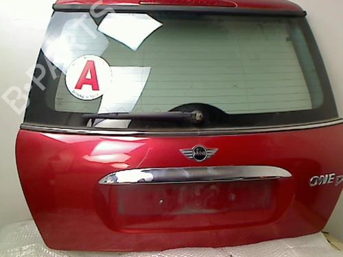 Used Tailgate MINI MINI (R50, R53) One D (75 hp) 25577658
