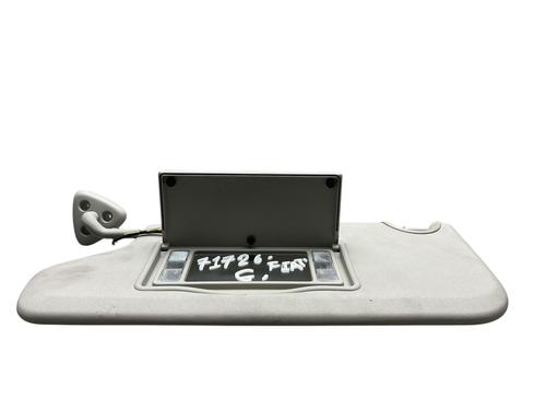 Used Left sun visor FIAT FREEMONT (345_) 2.0 JTD 4x4 (170 hp) 25550414