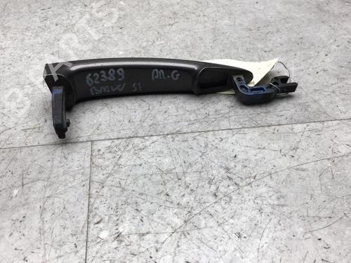 Rear left exterior door handle BMW 1 (E87) 118 d | BP25517700C130 