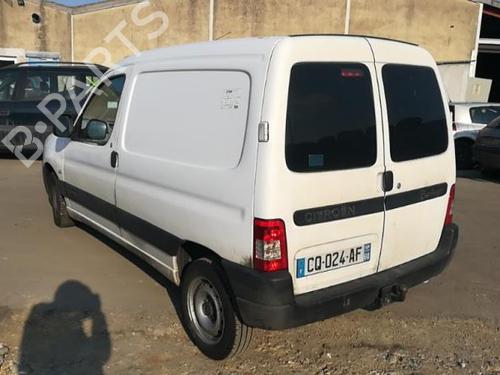 AC Styreenhet / Manøvreringsenhet CITROËN BERLINGO / BERLINGO FIRST MPV (MF_, GJK_, GFK_) 1.6 HDI 90 (MF9HX) | BP25552998I5 