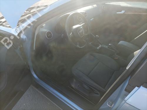 Climate control AUDI A3 Sportback (8PA) 2.0 TDI 16V | BP25513919I5 