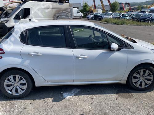 Left front window switch PEUGEOT 208 I (CA_, CC_) 1.6 HDi | BP27482036I27 - Image 17