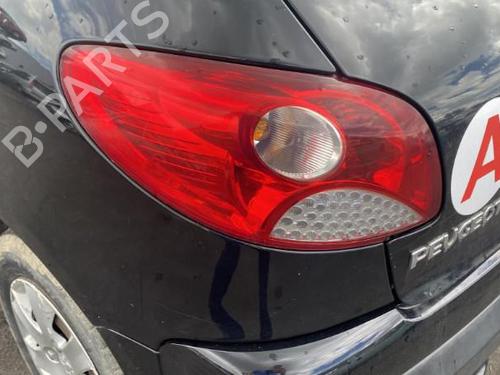 Climate control PEUGEOT 206+ (2L_, 2M_) 1.4 HDi eco 70 | BP25530394I5 - Image 4