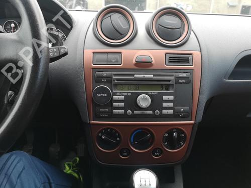 Climate control FORD FIESTA V (JH_, JD_) 1.4 TDCi | BP25533701I5 