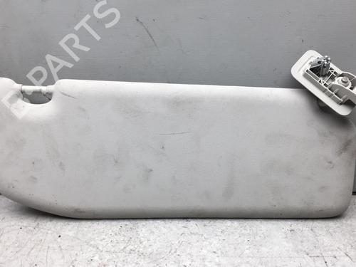 Used Left sun visor Left sun visor CITROËN C4 CACTUS 1.6 HDi 90 (92 hp) 25555543 25555543