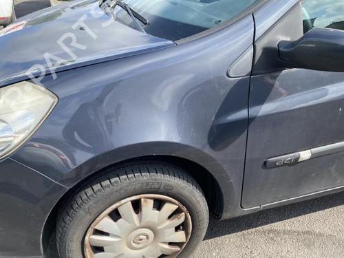 ABS pump RENAULT CLIO III (BR0/1, CR0/1) 1.5 dCi (BR17, CR17) | BP25509367M43