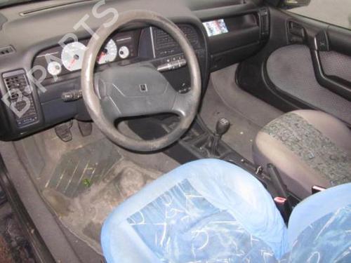 Left taillight CITROËN XANTIA (X1_, X2_) 1.9 Turbo D | BP26000108C34