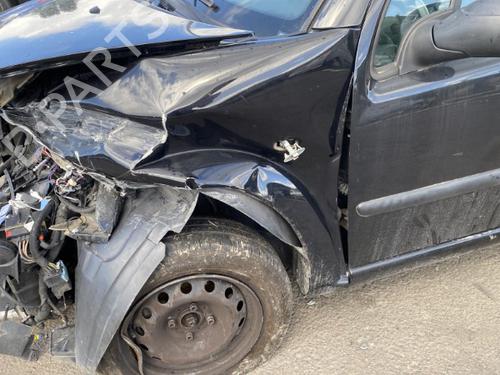 Front right window mechanism CITROËN C3 I (FC_, FN_) 1.4 HDi | BP25512542C23 
