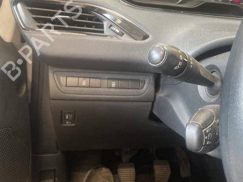 Left front window switch PEUGEOT 208 I (CA_, CC_) 1.6 HDi / BlueHDi 75 | BP30508039I27 - Image 8