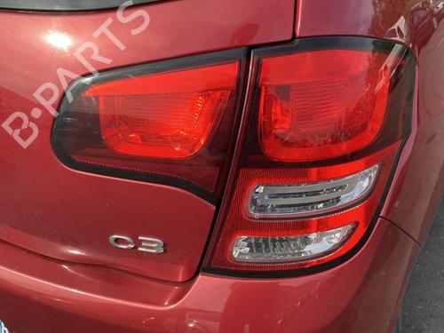 Engine CITROËN C3 II (SC_) 1.4 HDi 70 (SC8HZC, SC8HR0, SC8HP4) | BP25575563M1 