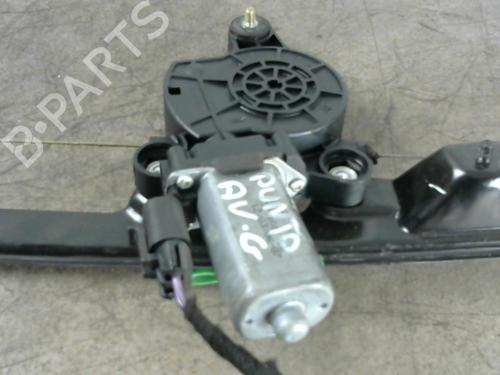 Front right window mechanism FIAT PUNTO (188_) 1.9 DS 60 (188.031, .051, .231, .251) | BP25584028C23 