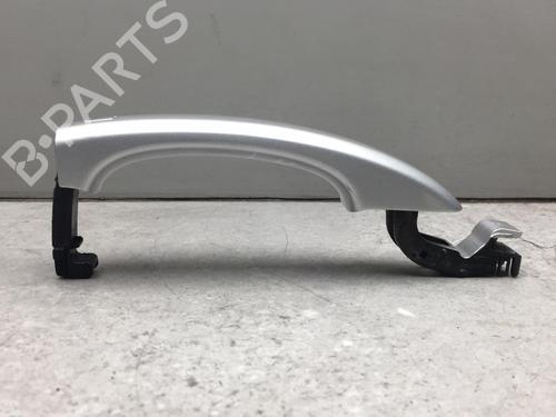 Used Front left exterior door handle AUDI A4 B8 Avant (8K5) S4 quattro (333 hp) 25525540