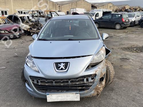 Steering column stalk PEUGEOT 207 (WA_, WC_) 1.4 HDi | BP25741340I23 