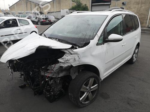 Climate control VW TOURAN (1T3) 2.0 TDI | BP25556458I5  - Image 15