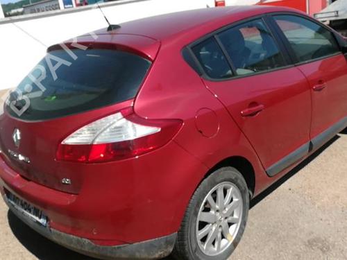Display RENAULT MEGANE III Hatchback (BZ0/1_, B3_) 1.5 dCi | BP25555485C48 