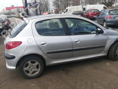 Right mirror PEUGEOT 206 Hatchback (2A/C) 1.4 HDi eco 70 | BP25577173C27 
